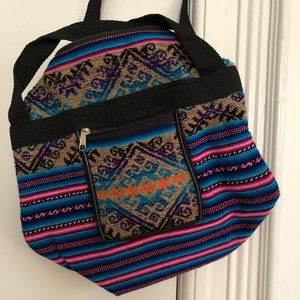 Peruvian Shoulder Bag